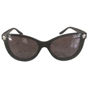 Versace Cat Eyes Sunglasses Purple 4266